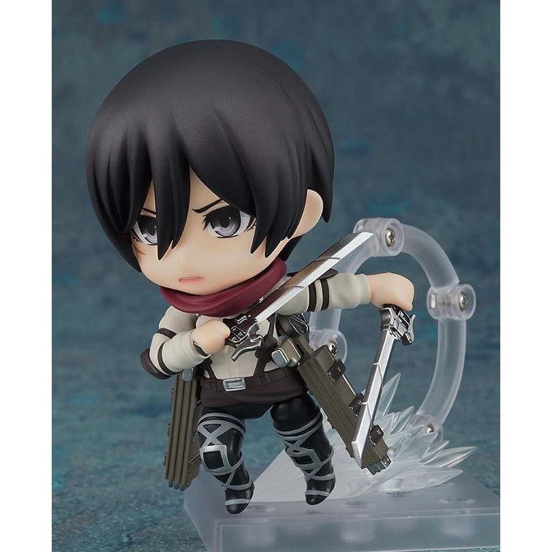 Nendoroid Mikasa Ackerman: The Final Season Ver.