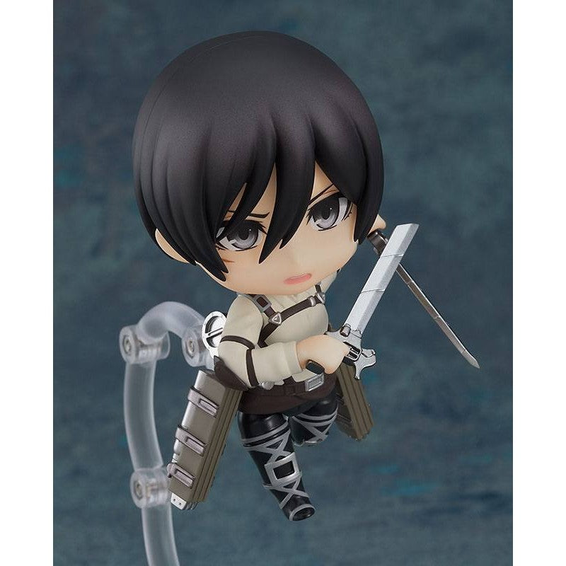 Nendoroid Mikasa Ackerman: The Final Season Ver.