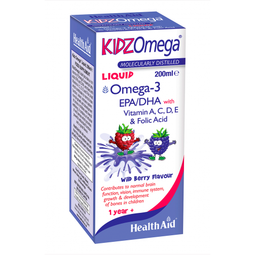 Healthaid KidzOmega Liquid 1