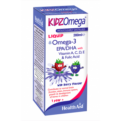Healthaid KidzOmega Liquid 1