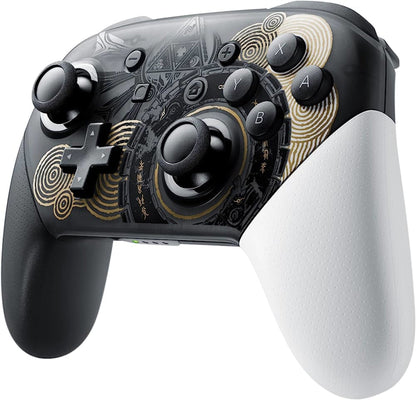 Pro Controller Zelda Tears of the Kingdom Edition