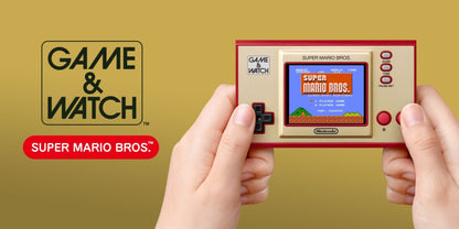 Super Mario Special Edition Game & Watch