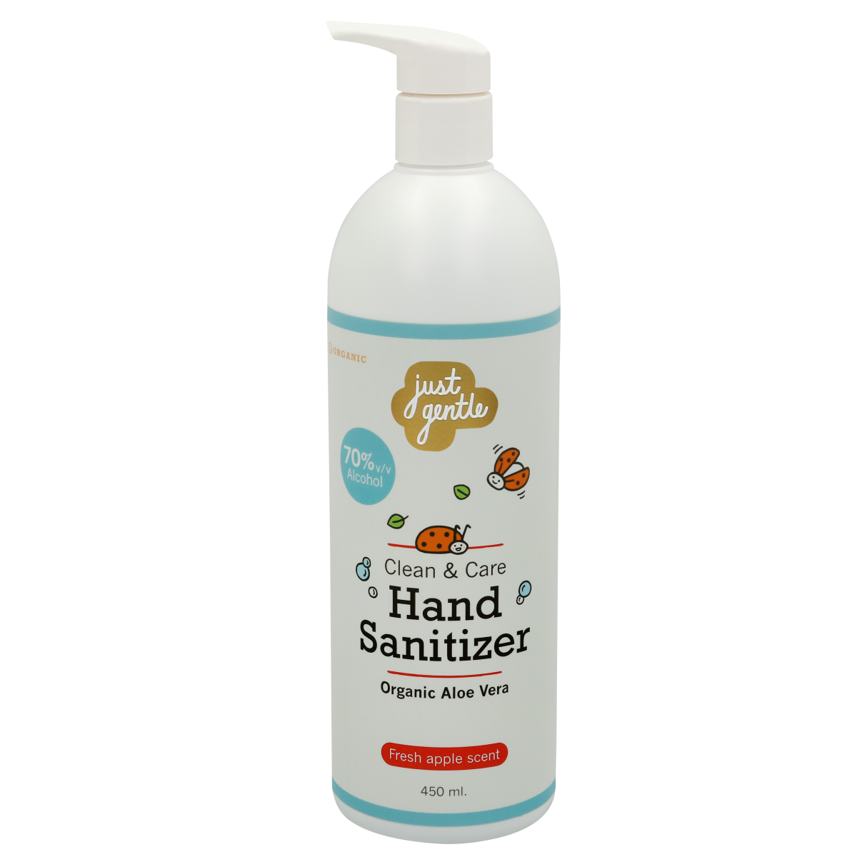 Just Gentle Hand Sanitizer Spray 50ML