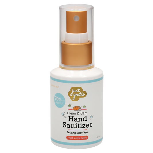 Just Gentle Hand Sanitizer Spray 50ML