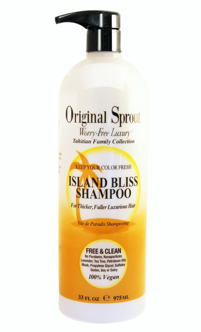Original Sprout Island Bliss Shampoo