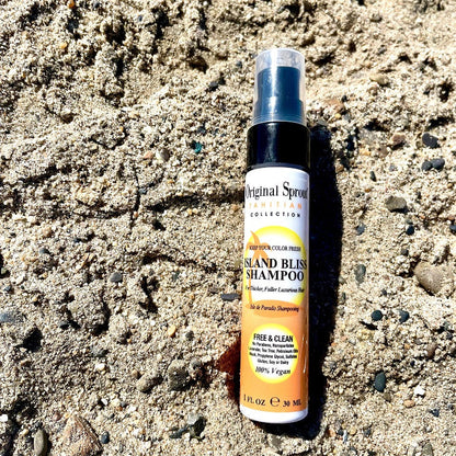 Original Sprout Island Bliss Shampoo