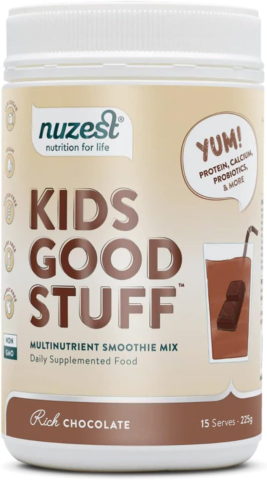 Kids Good Stuff - Rich Chocolate 225g