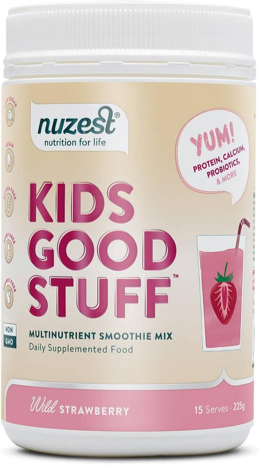 Kids Good Stuff - Wild Strawberry 225g
