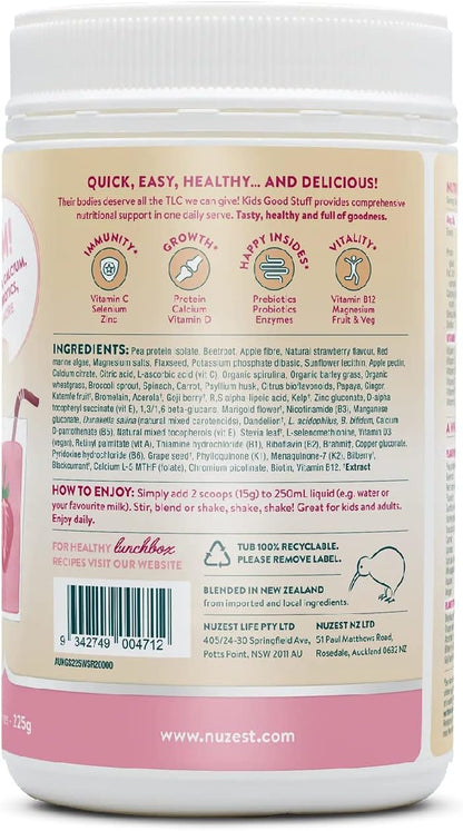 Kids Good Stuff - Wild Strawberry 225g