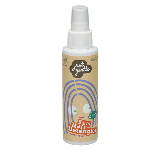 Just Gentle Kids Hair Detangler 1
