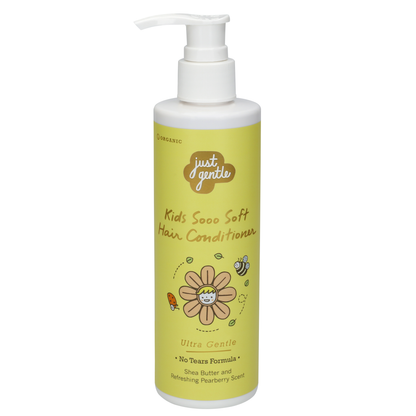 Just Gentle Kids Soft Hair Conditioner 200ML