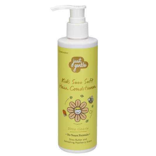 Just Gentle Kids Soft Hair Conditioner 200ML