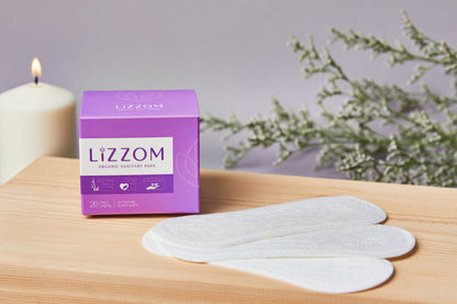 Organic Ultrathin Liners - REGULAR (Pack of 2)