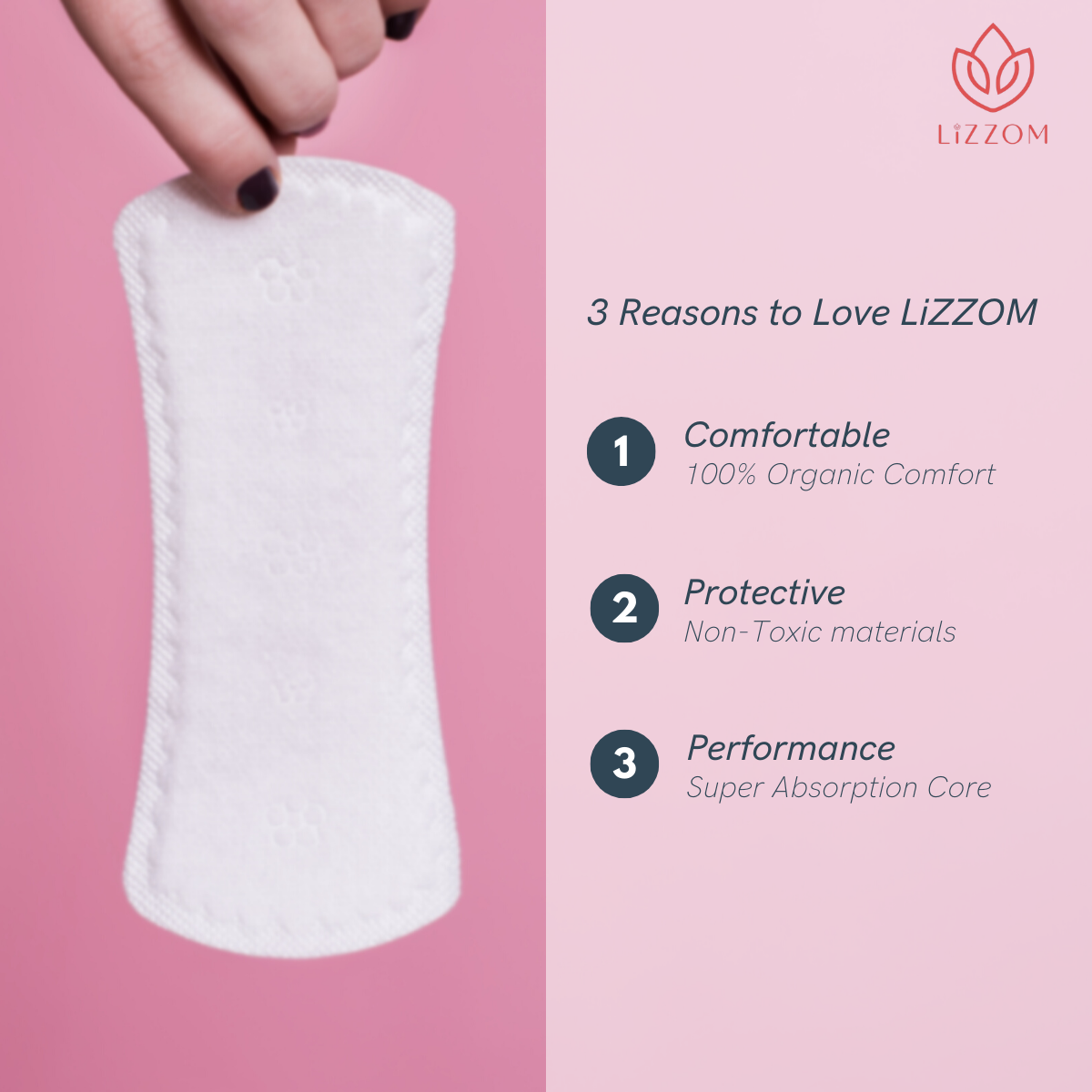 Organic Ultrathin Liners - REGULAR (Pack of 2)