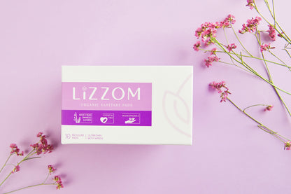 Organic Ultrathin Sanitary Pads - Regular (Pack of 2)