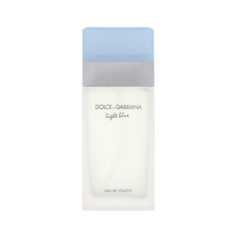 Dolce & Gabbana Light Blue Eau de Toilette For Women 100ML