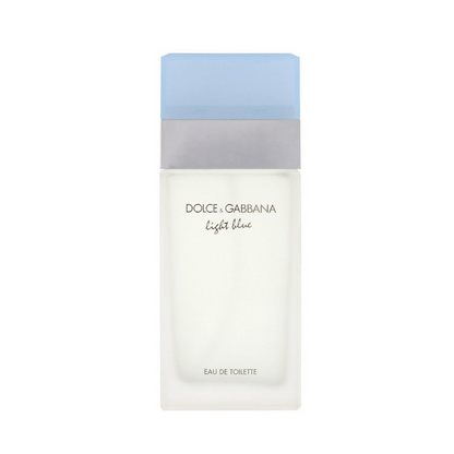 Dolce & Gabbana Light Blue Eau de Toilette For Women 100ML
