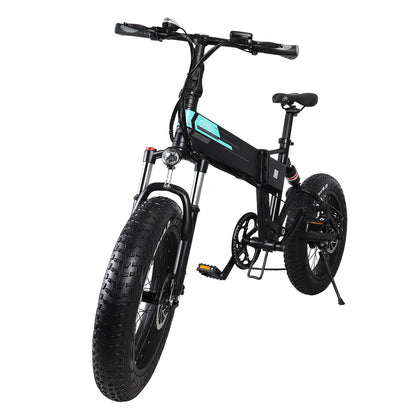 E-Bike Folding M1PRO 500w