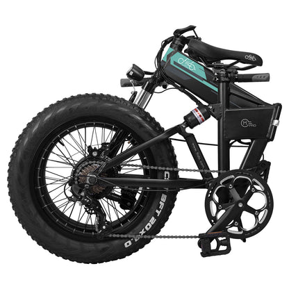 E-Bike Folding M1PRO 500w