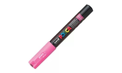 Marker 1M Pink
