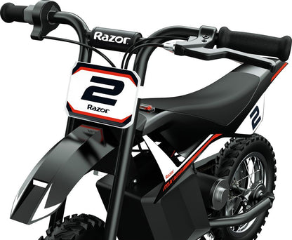 Razor Motorbike D. Rocket Mx125 13km/Hr 7+