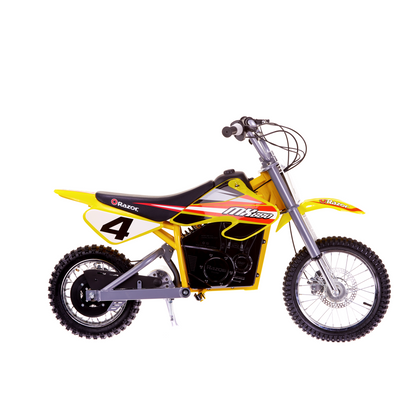 Motorbike D. Rocket MX650 27km/Hr