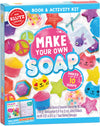 Make Your Own Soap by Editors of Klutz