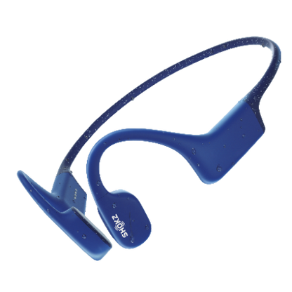 Shokz OpenSwim Open-Ear Swimming Headphones - Blue