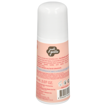 Just Gentle Organic Kids Bloom Deodorant 60ML