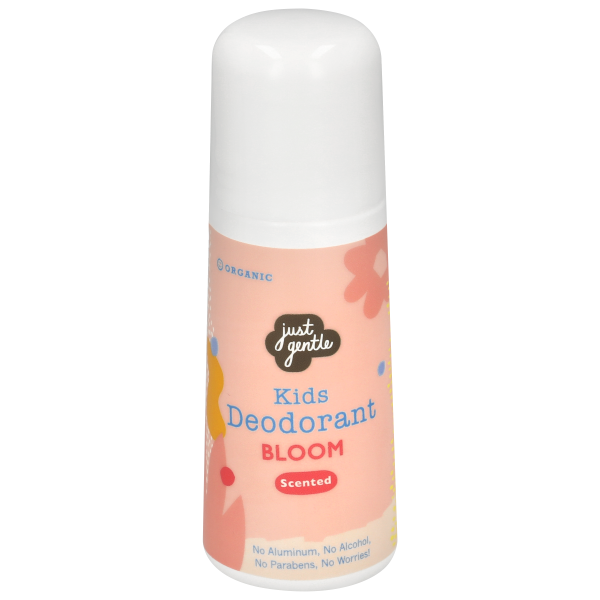 Just Gentle Organic Kids Bloom Deodorant 60ML