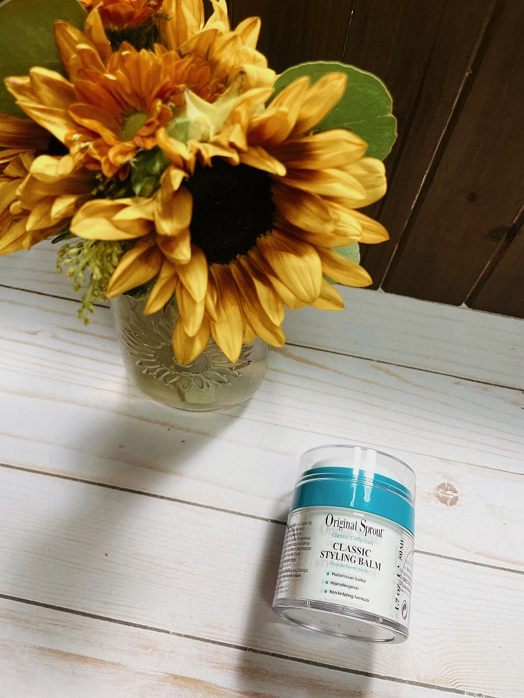 Original Sprout Classic Styling Balm 50ML