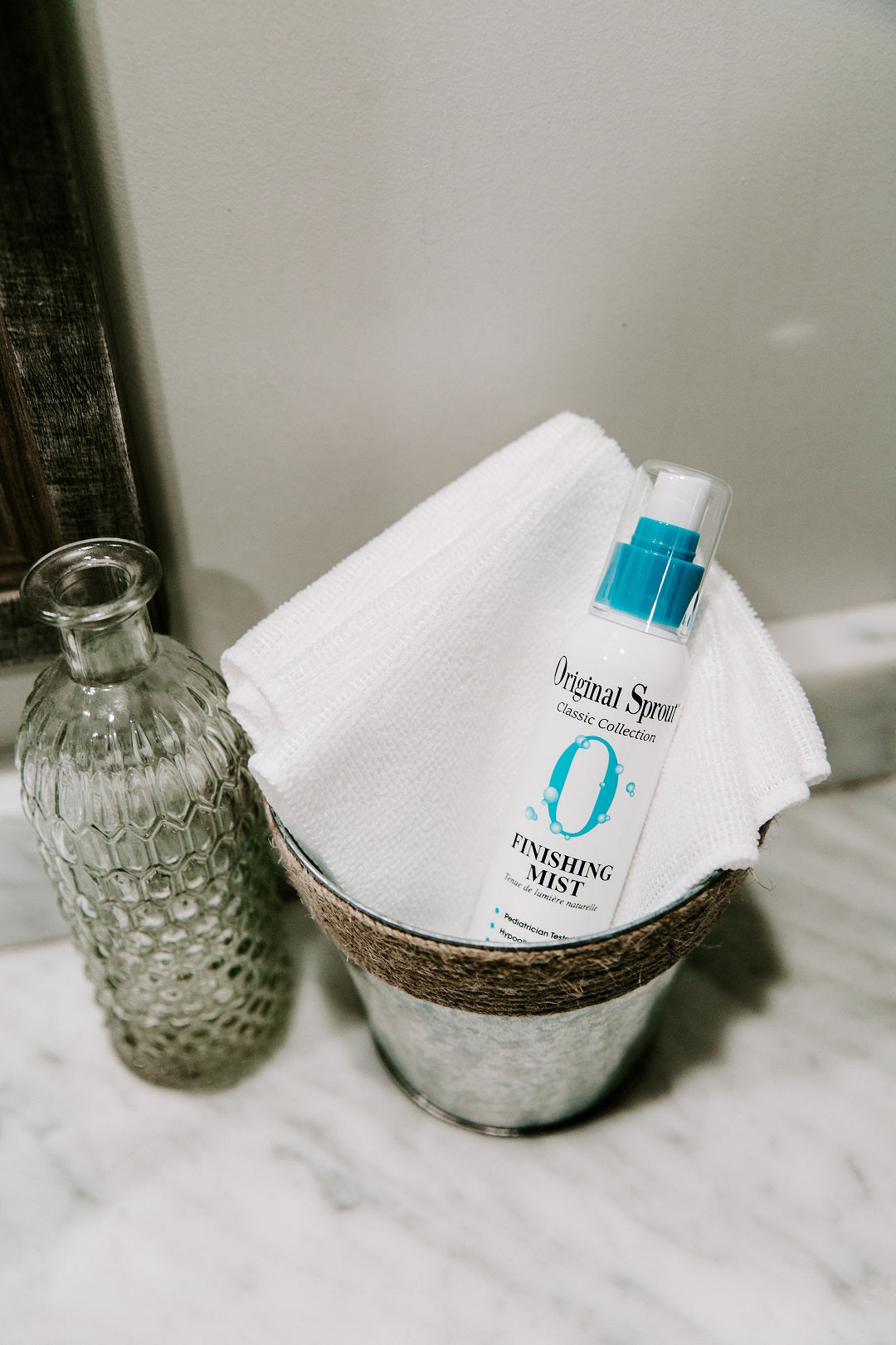 Original Sprout Natural Finishing Mist