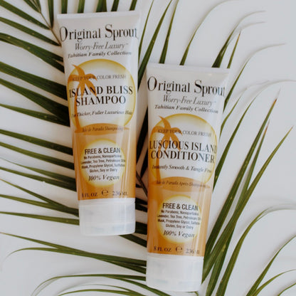 Original Sprout Island Bliss Shampoo