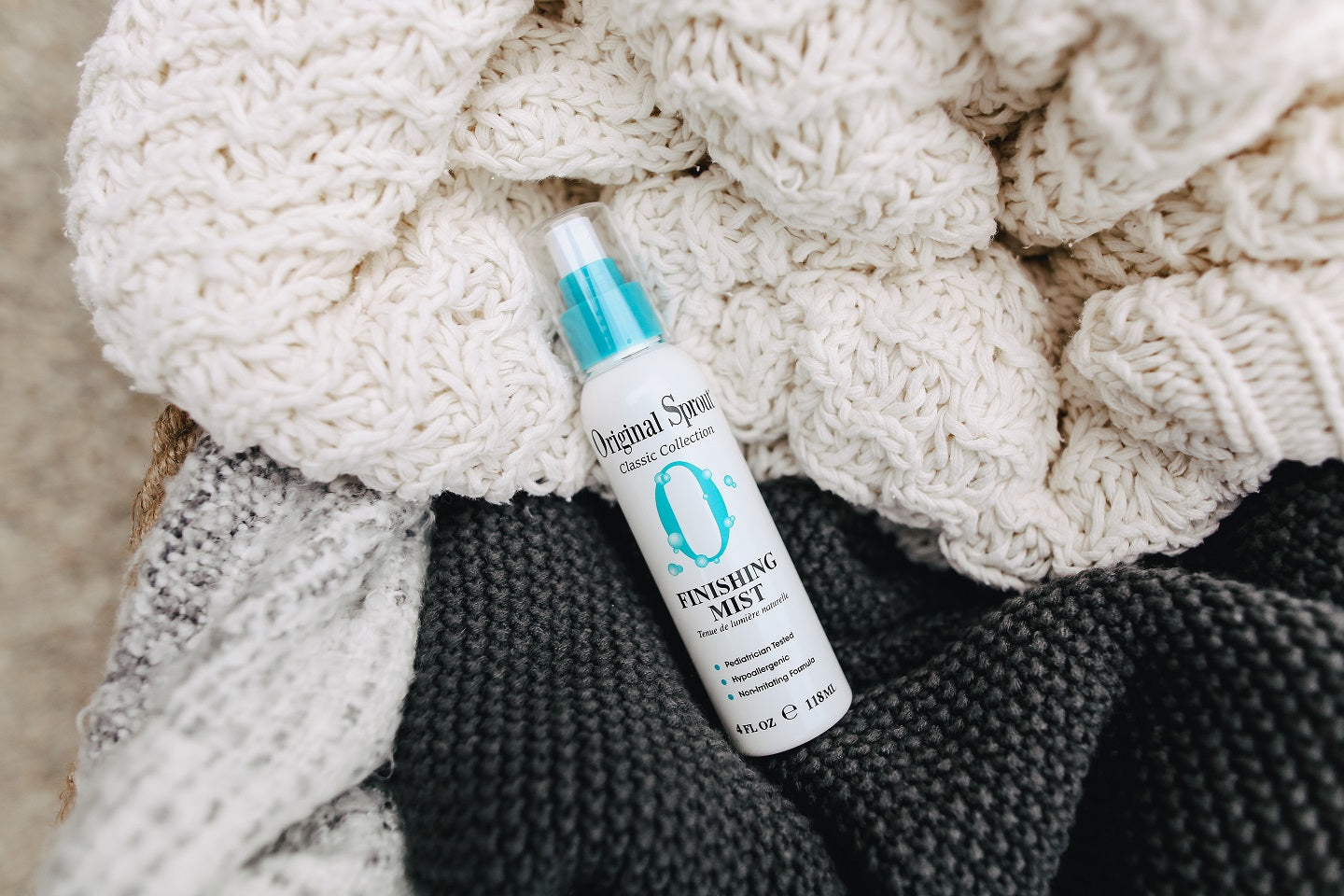 Original Sprout Natural Finishing Mist