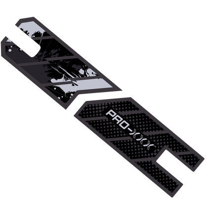 Stunt Scooter Pro Black/Gray/Pink