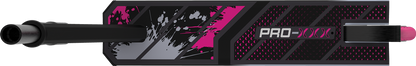 Stunt Scooter Pro Black/Gray/Pink