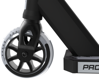 Stunt Scooter Pro Black/Gray/Pink