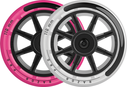 Stunt Scooter Pro Black/Gray/Pink