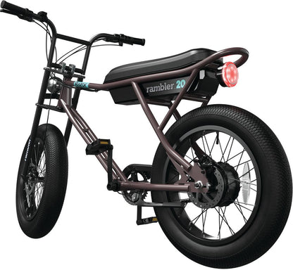 Bike Rambler 20 32km/Hr