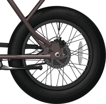 Bike Rambler 20 32km/Hr