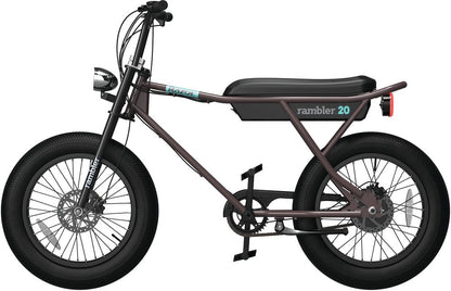 Bike Rambler 20 32km/Hr