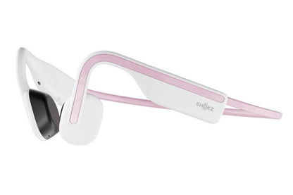 Shokz OpenMove Wireless Open-Ear Headphones - Pink