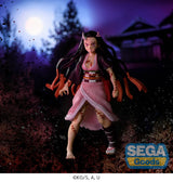 Demon Slayer Kimetsu No Yaiba Nezuko Kamado Demon Form Advancing Version Fi Gurizm