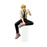 SEGA Chainsaw Man Pm Perching Figure "Denji"