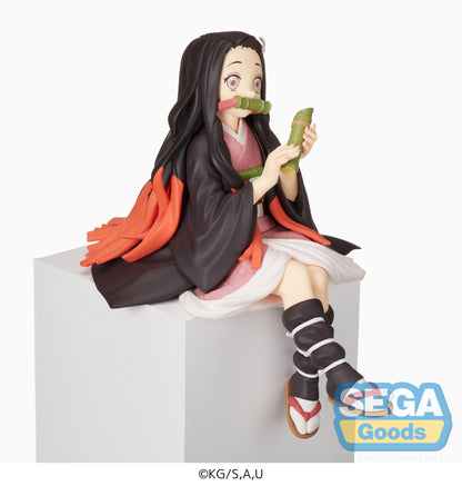Demon Slayer: Kimetsu No Yaiba Nezuko Kamado Pm Perching Figure