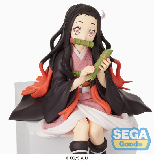 Demon Slayer: Kimetsu No Yaiba Nezuko Kamado Pm Perching Figure
