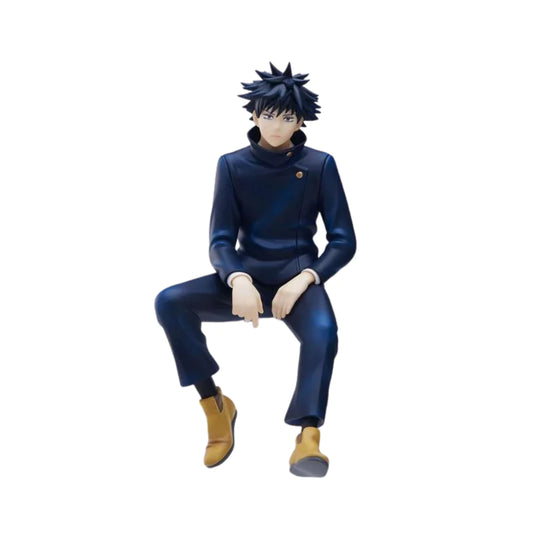 Jujutsu Kaisen: Megumi Fushiguro Pm Perching Figure