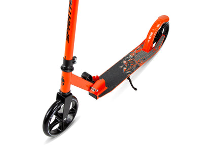 Edge 200mm Folding Scooters Orange