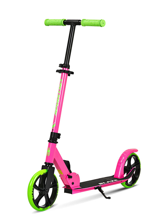 Blaze 200mm  Scooter - Pink