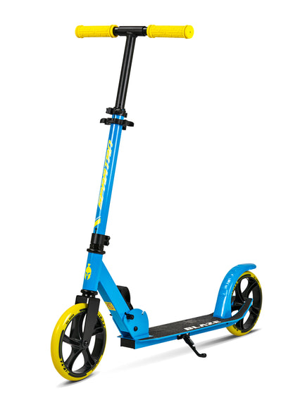 Blaze 200mm  Scooter - Blue